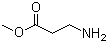 3-Amino-propionic acid methyl ester Structure,4138-35-6Structure