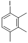 1-Iodo-2,3,4-trimethylbenzeneStructure,41381-33-3Structure 1-Iodo-2,3,4-trimethylbenzene Structure,41381-33-3Structure