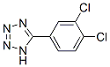 5-(3,4-Dichlorophenyl)-1H-tetrazoleStructure,41421-27-6Structure 5-(3,4-Dichlorophenyl)-1H-tetrazole Structure,41421-27-6Structure