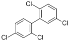 2,2,4,5-TetrachlorobiphenylStructure,41464-40-8Structure 2,2,4,5-Tetrachlorobiphenyl Structure,41464-40-8Structure