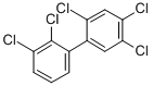 2,2,3,4,5-PentachlorobiphenylStructure,41464-51-1Structure 2,2,3,4,5-Pentachlorobiphenyl Structure,41464-51-1Structure