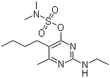 Bupirimate standard Structure,41483-43-6Structure