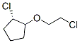 (1s)-(9ci)-1-氯-2-(2-氯乙氧基)-環(huán)戊烷結(jié)構(gòu)式_414878-44-7結(jié)構(gòu)式