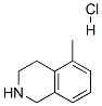 5-Methyl-1,2,3,4-tetrahydro-isoquinoline hydrochlorideStructure,41565-80-4Structure 5-Methyl-1,2,3,4-tetrahydro-isoquinoline hydrochloride Structure,41565-80-4Structure
