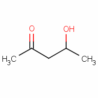 4-羥基-2-戊酮結(jié)構(gòu)式_4161-60-8結(jié)構(gòu)式