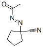 (9ci)-1-(乙?；s)-環(huán)戊烷甲腈結(jié)構(gòu)式_41857-32-3結(jié)構(gòu)式