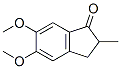 5,6-Dimethoxy-2-methyl-indan-1-oneStructure,4191-17-7Structure 5,6-Dimethoxy-2-methyl-indan-1-one Structure,4191-17-7Structure