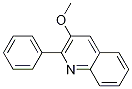 3-Methoxy-2-phenylquinolineStructure,41957-65-7Structure 3-Methoxy-2-phenylquinoline Structure,41957-65-7Structure