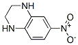 6-硝基-1,2,3,4-四氫喹噁啉結構式_41959-35-7結構式