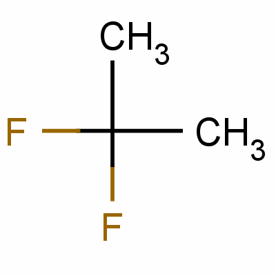 2,2-DifluoropropaneStructure,420-45-1Structure 2,2-Difluoropropane Structure,420-45-1Structure