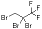 1,2,2-Tribromo-3,3,3-trifluoropropaneStructure,421-90-9Structure 1,2,2-Tribromo-3,3,3-trifluoropropane Structure,421-90-9Structure