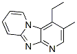 (9ci)-4-乙基-3-甲基-二吡啶并[1,2-a:2,3-d]咪唑結(jié)構(gòu)式_421596-02-3結(jié)構(gòu)式
