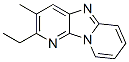 (9ci)-2-乙基-3-甲基-二吡啶并[1,2-a:3,2-d]咪唑結(jié)構(gòu)式_421596-03-4結(jié)構(gòu)式