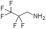 2,2,3,3,3-PentafluoropropylamineStructure,422-03-7Structure 2,2,3,3,3-Pentafluoropropylamine Structure,422-03-7Structure