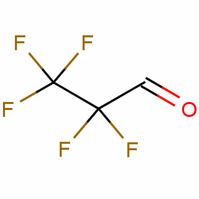 Pentafluoropropionaldehyde hydrateStructure,422-06-0Structure Pentafluoropropionaldehyde hydrate Structure,422-06-0Structure