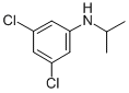 (3,5-Dichloro-phenyl)-isopropyl-amineStructure,42266-17-1Structure (3,5-Dichloro-phenyl)-isopropyl-amine Structure,42266-17-1Structure