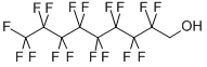 1H,1H-perfluoro-1-nonanolStructure,423-56-3Structure 1H,1H-perfluoro-1-nonanol Structure,423-56-3Structure