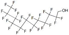 1H,1H-perfluoro-1-dodecanolStructure,423-65-4Structure 1H,1H-perfluoro-1-dodecanol Structure,423-65-4Structure