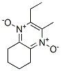 (9ci)-2-乙基-5,6,7,8-四氫-3-甲基喹噁啉 1,4-二氧化物結構式_424810-21-9結構式