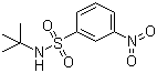 N-Tert-butyl-3-nitrobenzenesulfonamideStructure,424818-25-7Structure N-Tert-butyl-3-nitrobenzenesulfonamide Structure,424818-25-7Structure