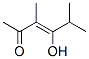 4-Hydroxy-3,5-dimethyl-3-hexen-2-oneStructure,424822-70-8Structure 4-Hydroxy-3,5-dimethyl-3-hexen-2-one Structure,424822-70-8Structure