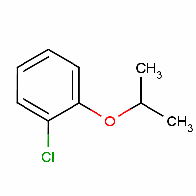 Benzene,1-chloro-2-(1-methylethoxy)-Structure,42489-57-6Structure Benzene,1-chloro-2-(1-methylethoxy)- Structure,42489-57-6Structure
