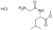 H-gly-leu-ome hcl結(jié)構(gòu)式_4249-25-6結(jié)構(gòu)式