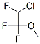 2-Chloro-1,1,2-trifluoroethyl methyl etherStructure,425-87-6Structure 2-Chloro-1,1,2-trifluoroethyl methyl ether Structure,425-87-6Structure