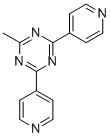 2,4-Di-(4-pyridyl)-6-methyl-s-triazineStructure,42518-09-2Structure 2,4-Di-(4-pyridyl)-6-methyl-s-triazine Structure,42518-09-2Structure