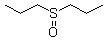 Di-n-propyl sulfoxideStructure,4253-91-2Structure Di-n-propyl sulfoxide Structure,4253-91-2Structure