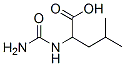 4-Methyl-2-ureido-pentanoic acidStructure,42534-05-4Structure 4-Methyl-2-ureido-pentanoic acid Structure,42534-05-4Structure