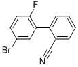 5-Bromo-2-fluorobiphenyl-2-carbonitrileStructure,425378-71-8Structure 5-Bromo-2-fluorobiphenyl-2-carbonitrile Structure,425378-71-8Structure