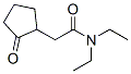 (9ci)-N,N-二乙基-2-氧代-環(huán)戊烷乙酰胺結構式_425669-31-4結構式