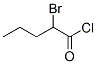2-BromovalerylchlorideStructure,42768-45-6Structure 2-Bromovalerylchloride Structure,42768-45-6Structure