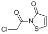 (9ci)-2-(氯乙?；?-3(2H)-異噻唑酮結(jié)構(gòu)式_42828-67-1結(jié)構(gòu)式