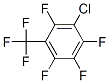 3-氯-2,4,5,6-四氟三氟甲苯結構式_4284-09-7結構式
