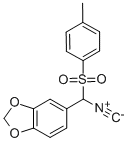 5-[異氰基[(4-甲基苯基)磺酰基]甲基]-1,3-苯并二氧雜環(huán)結(jié)構(gòu)式_428816-43-7結(jié)構(gòu)式