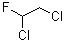 1,2-DichlorofluoroethaneStructure,430-57-9Structure 1,2-Dichlorofluoroethane Structure,430-57-9Structure