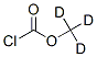 氯甲酸甲酯-D3結(jié)構(gòu)式_43049-56-5結(jié)構(gòu)式