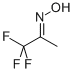 1,1,1-Trifluoro-propan-2-one oximeStructure,431-40-3Structure 1,1,1-Trifluoro-propan-2-one oxime Structure,431-40-3Structure