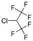2-Chloro-1,1,1,3,3,3-hexafluoropropaneStructure,431-87-8Structure 2-Chloro-1,1,1,3,3,3-hexafluoropropane Structure,431-87-8Structure