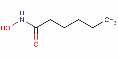 己基氧肟酸結(jié)構(gòu)式_4312-93-0結(jié)構(gòu)式