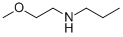 1-Propanamine, N-(2-methoxyethyl)-Structure,43175-57-1Structure 1-Propanamine, N-(2-methoxyethyl)- Structure,43175-57-1Structure