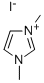 1,3-Dimethylimidazolium iodideStructure,4333-62-4Structure 1,3-Dimethylimidazolium iodide Structure,4333-62-4Structure
