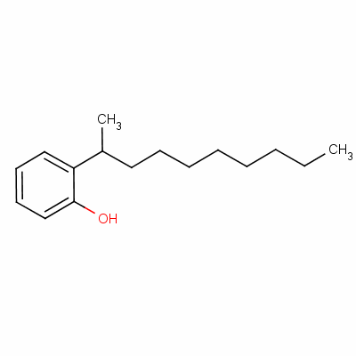 Phenol,2-(1-methylnonyl)-Structure,4338-64-1Structure Phenol,2-(1-methylnonyl)- Structure,4338-64-1Structure