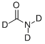 甲酰胺-d3結(jié)構(gòu)式_43380-64-9結(jié)構(gòu)式