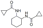 (9ci)-N,N-1,2-環(huán)己烷二基雙-環(huán)丙烷羧酰胺結(jié)構(gòu)式_433942-03-1結(jié)構(gòu)式