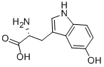 (R)-2-amino-3-(5-hydroxy-1h-indol-3-yl)propanoicacidStructure,4350-07-6Structure (R)-2-amino-3-(5-hydroxy-1h-indol-3-yl)propanoicacid Structure,4350-07-6Structure