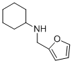 環(huán)己基呋喃-2-甲胺結(jié)構(gòu)式_435345-37-2結(jié)構(gòu)式