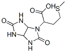 2-(2,5-二氧代六氫咪唑并[4,5-d]咪唑-1-基)-4-甲基磺?；∷峤Y(jié)構(gòu)式_436811-14-2結(jié)構(gòu)式